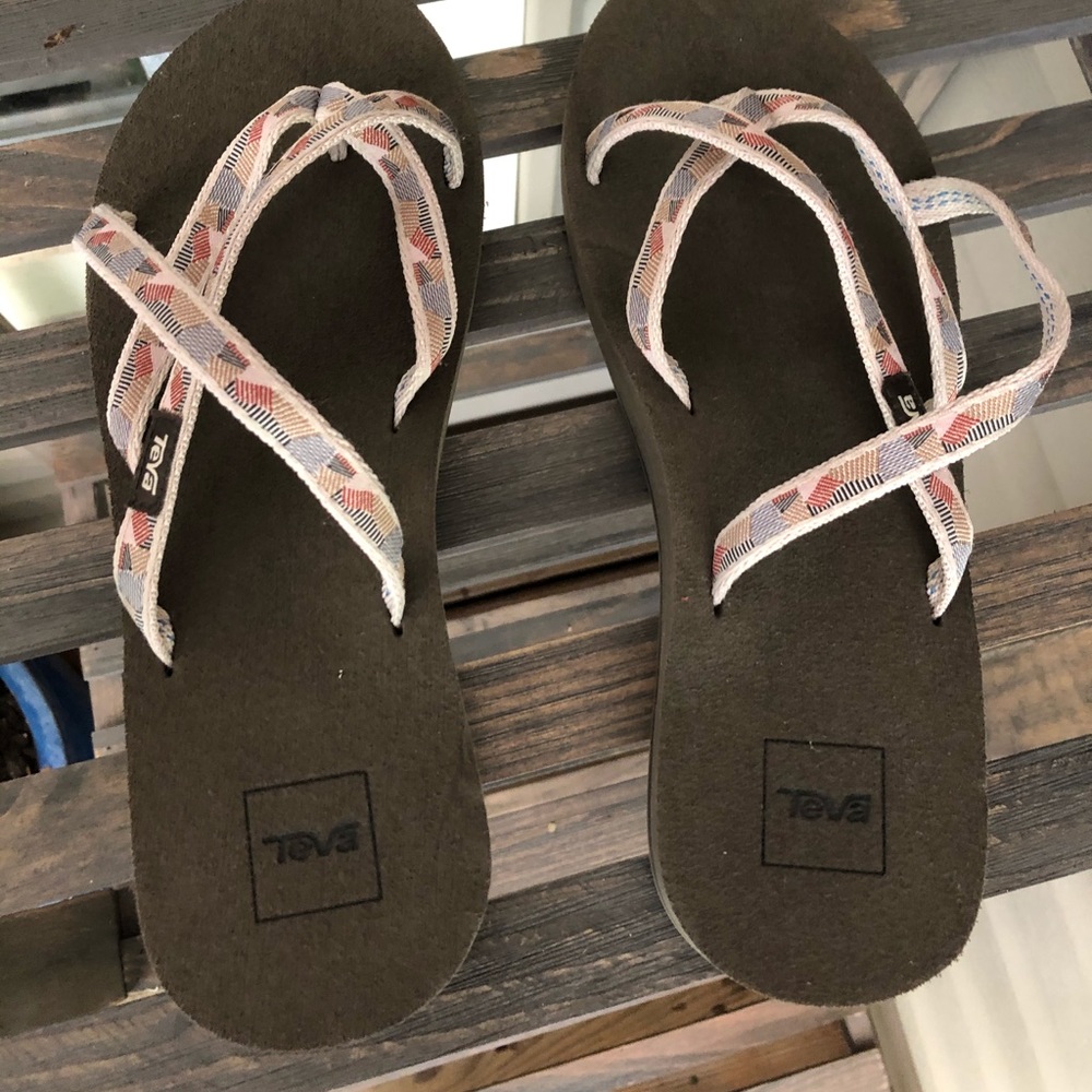 Teva sandals